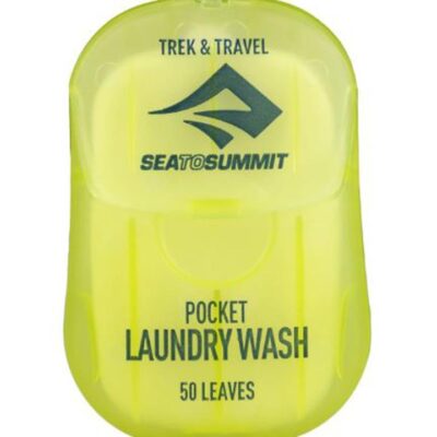 Sea To Summit Trek & Travel Pocket Laundry Wash