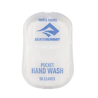 Sea To Summit Trek & Travel Pocket Hand Wash Soap