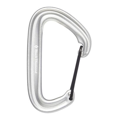 Black Diamond LiteWire Carabiner