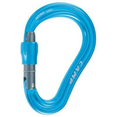 CAMP Nitro Lock Carabiner