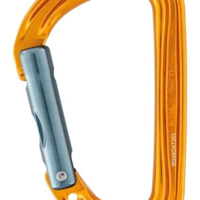 Petzl SM'D Snap Link Climbing Carabiner