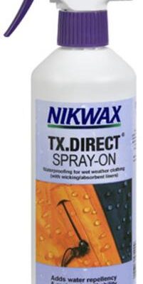 Nikwax TX Direct Spray