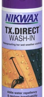 Nikwax TX Direct Clothing Waterproofing Wash
