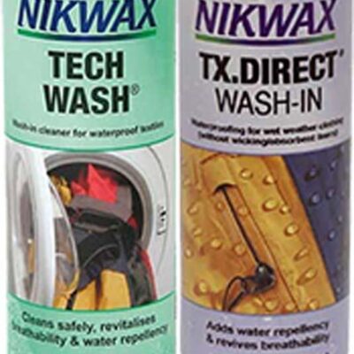 Nikwax Twin Tech Wash/TX Direct Duo