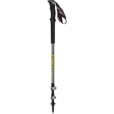 Vipole Base Camp QL Mid Green DLX Trekking Poles