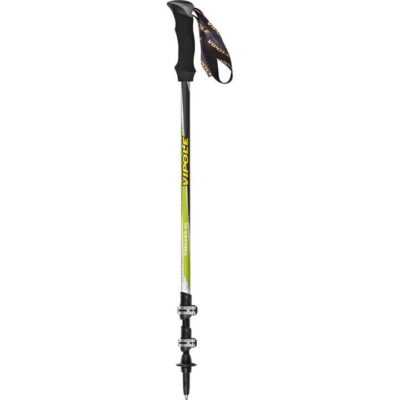 Vipole Trekker QL Green Hiking Poles