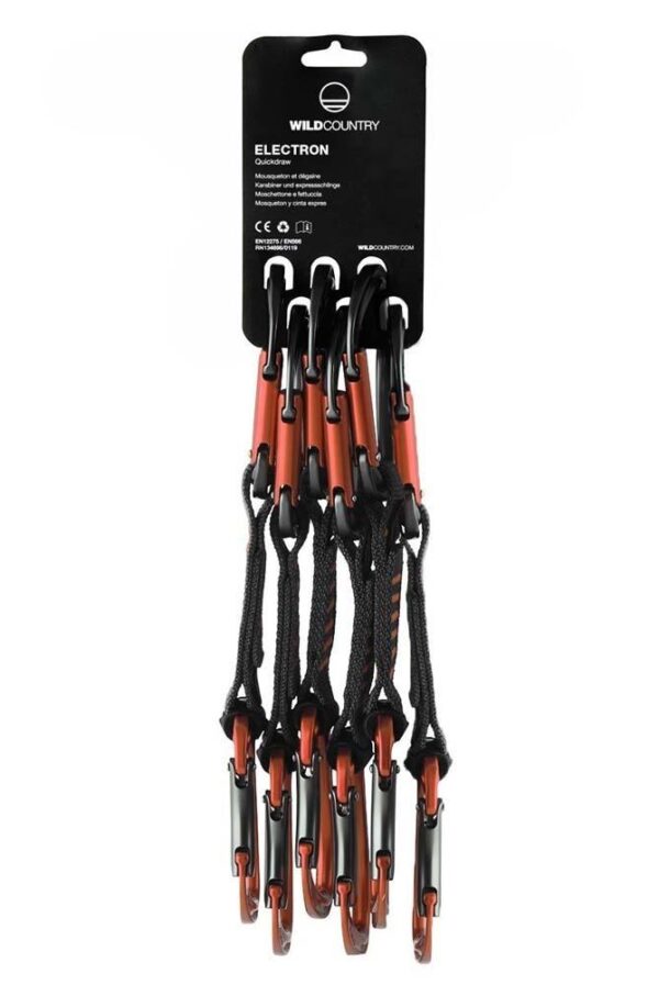 Wild Country Electron Sport Draw Pack 6 x 12cm