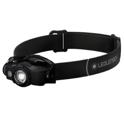 Led Lenser MH4 Rechargeable 400 Lumen Headlamp