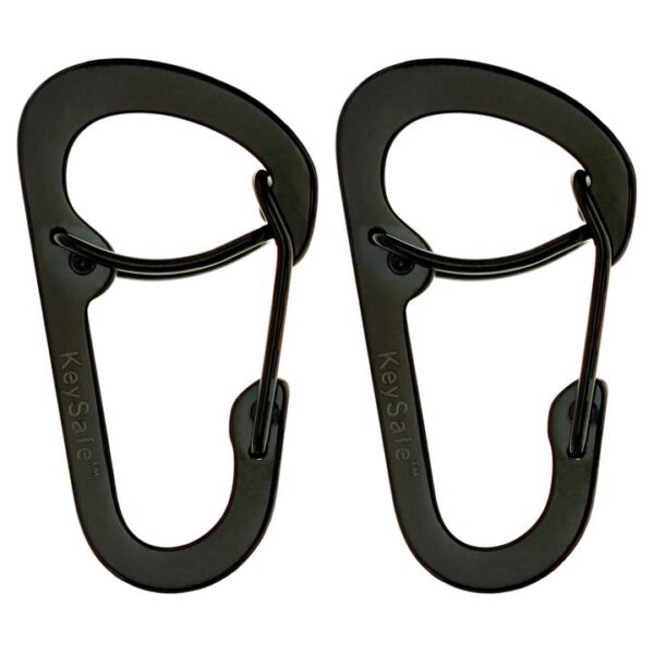 Bico KeySafe Gatelock #2 Carabiner