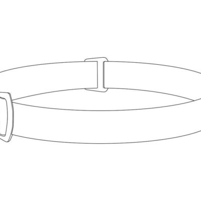 Petzl Reflective Spare Headband for Tikkina/Tikka/Actik