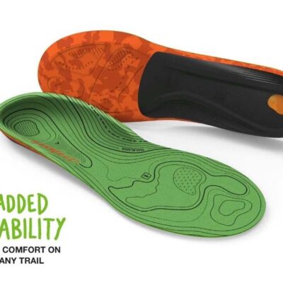 Superfeet Trailblazer Unisex Comfort Support Hiking Boot Insoles