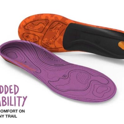 Superfeet Trailblazer Comfort Support Womens Boot Insoles