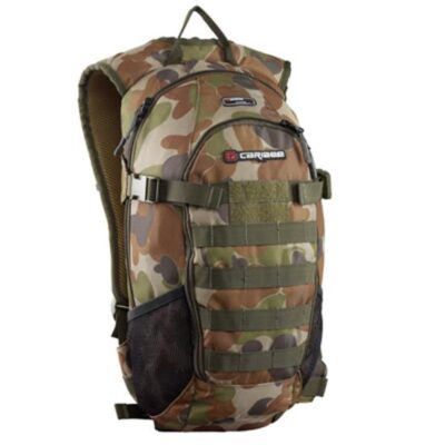 Caribee Patriot Slim Line 18L Daypack