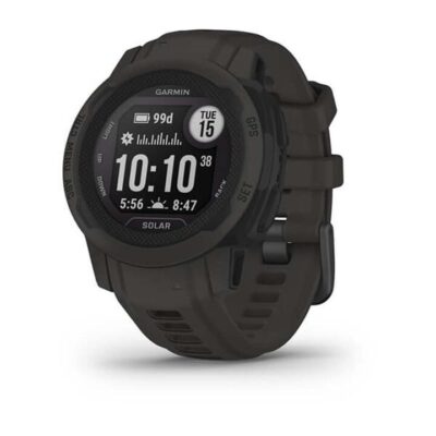 Garmin Instinct 2S Solar Smartwatch