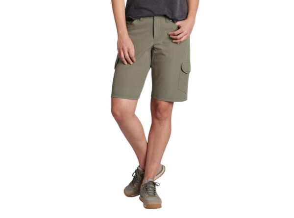 KUHL Freeflex Cargo 10in Womens Hiking Shorts