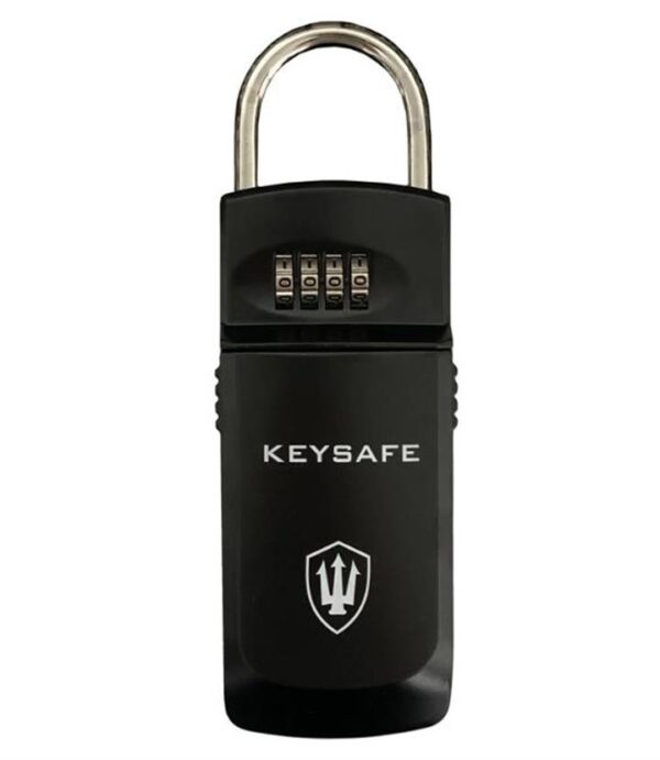 FK Keysafe Deluxe Portable Key Security Safe lock