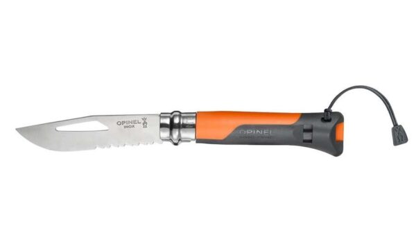 Opinel No. 8 Outdoor Folding Knife