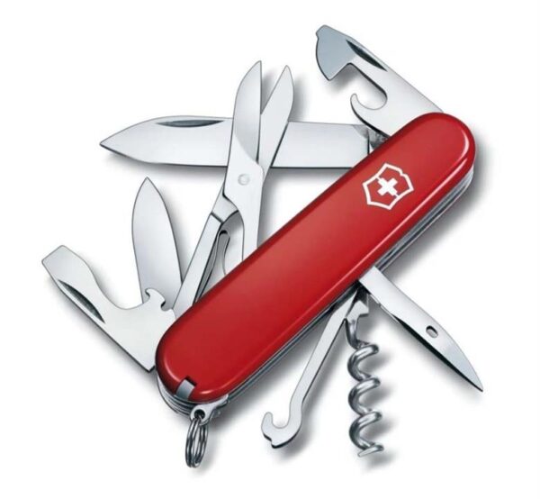 Victorinox Climber Swiss Army Knife
