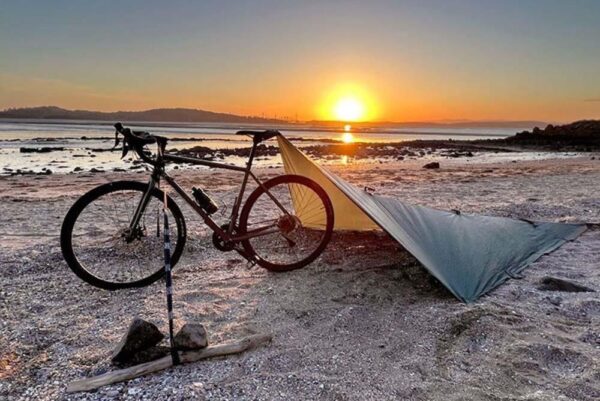 DD Hammocks SuperLight Bikepacker Tarp