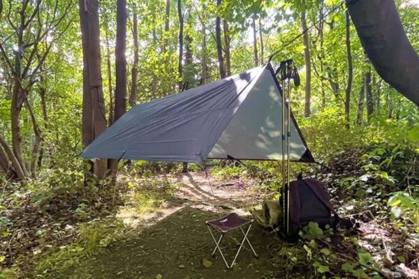 DD Hammocks Tarp 2x2
