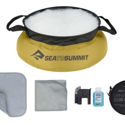 Sea To Summit Kitchen Clean Up 6 pc Kit