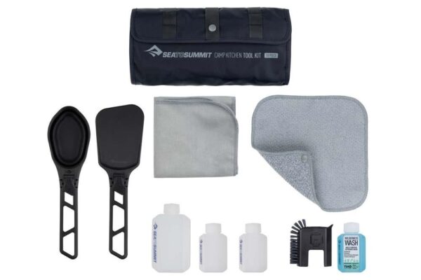 Sea To Summit Kitchen 10 pc Tool Kit