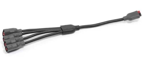 Biolite 4x1 Solar Chaining Cable