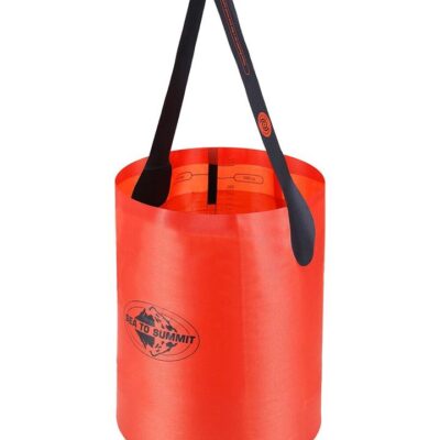 Sea To Summit Free standing Folding Bucket 20L
