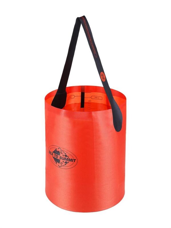 Sea To Summit Free standing Folding Bucket 20L