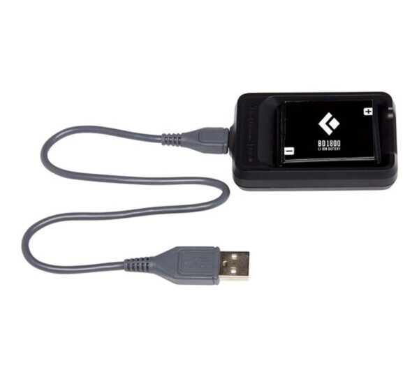 Black Diamond BD 1800 Battery & Charger