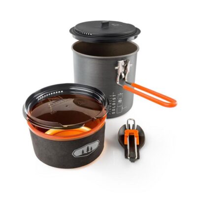 GSI Pinnacle Soloist II Cook System