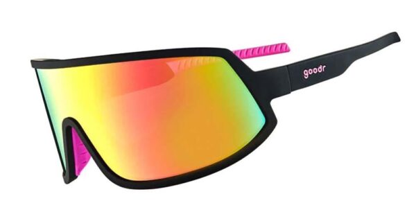 Goodr Wrap G's Biking Sunglasses