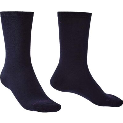 Bridgedale Thermal Liner Base Layer Unisex Crew Socks