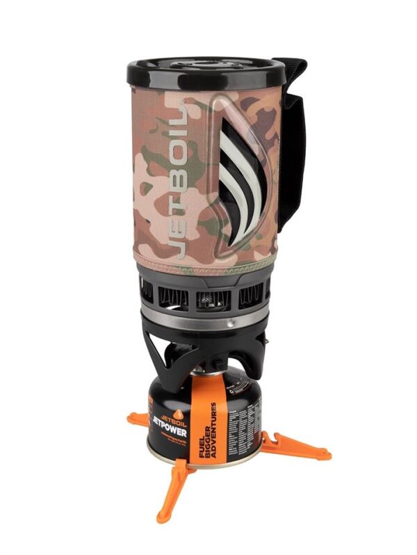 Jetboil Flash Cooking Pot Camp Stove System