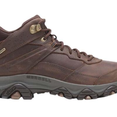 Merrell Moab Adventure 3 Mid Waterproof Mens Hiking Boots