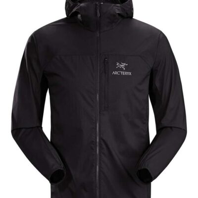 Arcteryx Squamish Mens Windproof Hooded Jacket