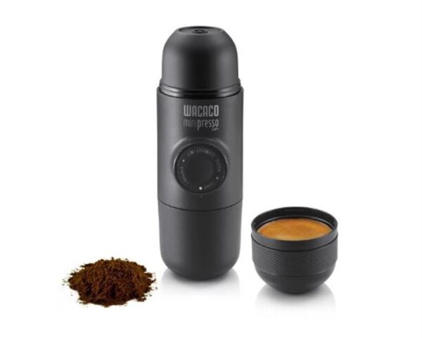Wacaco Minipresso GR Portable Espresso Machine