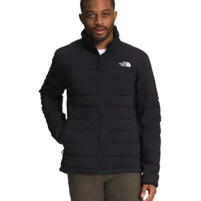 The North Face Belleview Stretch Down Mens Jacket