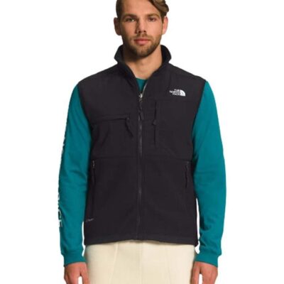 The North Face Denali Mens Fleece Vest