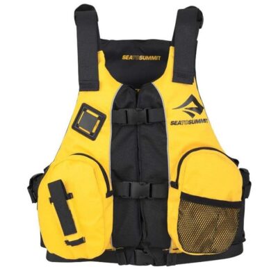 Sea To Summit Solution Gear Fishing PFD