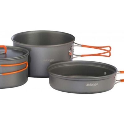 Vango Hard Anodised Adventure Cook Kit
