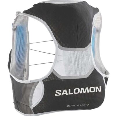 Salomon S/Lab Pulsar 3 Hydration Vest with Flasks