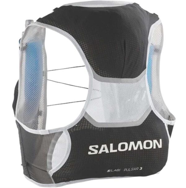 Salomon S/Lab Pulsar 3 Hydration Vest with Flasks