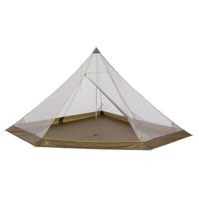 Big Agnes Gold Camp UL5 Mesh Inner for Tent