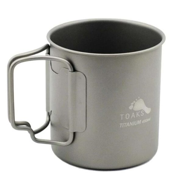 Toaks Ultralight Titanium Cup