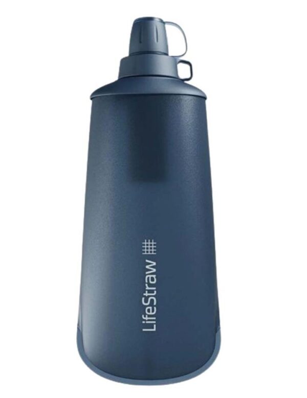 LifeStraw Peak Series Collapsible Squeeze Bottle