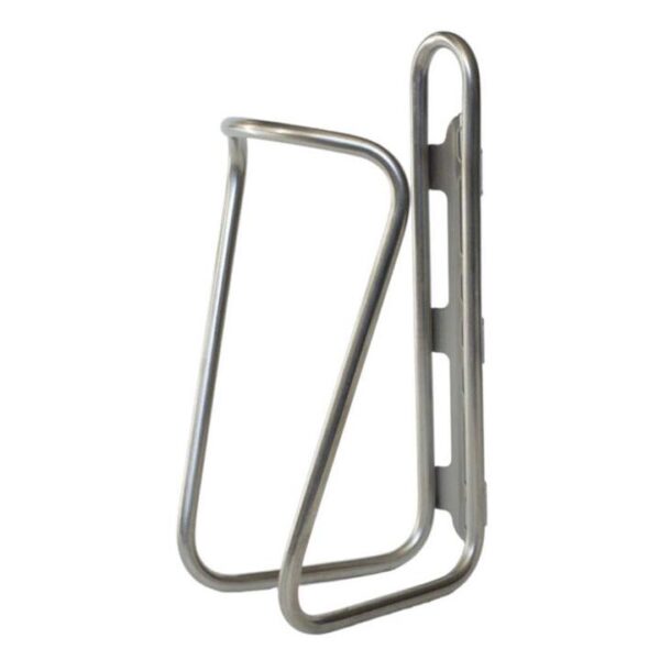 WideFoot Liter Cage Polished Bottle Holder