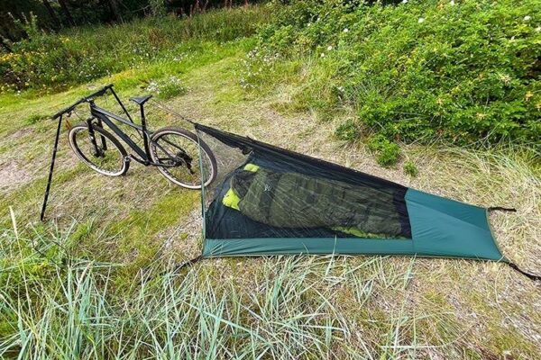 DD Hammocks SuperLight Bikepacker Mesh Tent