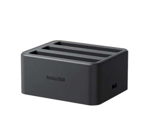 Insta360 X4 Fast Charge Hub