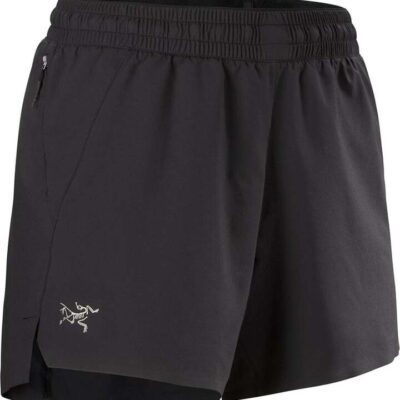Arcteryx Norvan 5in Womens Running Shorts